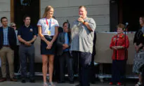 Orange Recognizes Gold Medal Olympian Resident, Celebrates Chamber’s Anniversary