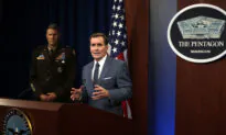 LIVE: Pentagon Press Secretary and Military Officials Give Update on Afghanistan