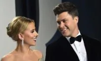 Surprise! Scarlett Johansson, Colin Jost Welcome Baby Boy