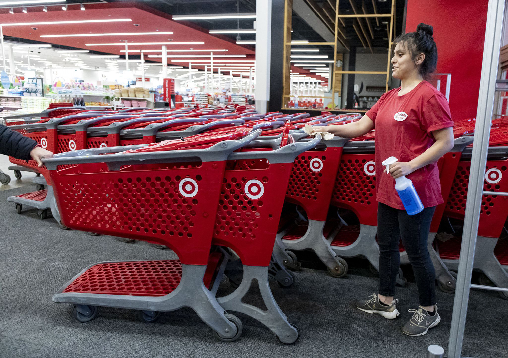 Sales, Profit Soar Again at Target; a $100 Billion Year Is in Sight - Vimarsana News