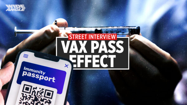 New Yorkers Weigh-In On Vax Mandate–Safety or Freedom Comes First?