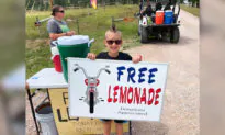 8-Year-Old’s Lemonade Stand for Sturgis Bikers Raises Over $30,000 for Children’s Hospital