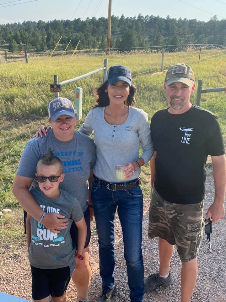 8-Year-Old’s Lemonade Stand For Sturgis Bikers Raises Over $30,000 for Children’s Hospital Wyatt_9