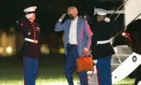 Biden Cuts Vacation Short, Flies Back to Washington