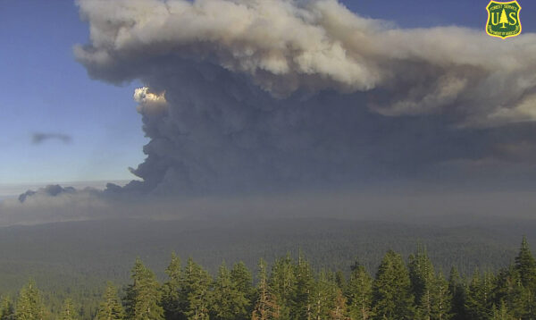 Western Wildfires