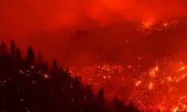 Former College Professor Charged With Starting 4 California Wildfires