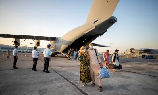 Afghans Evacuated to Germany Describe Terrifying Scenes at Kabul Airport