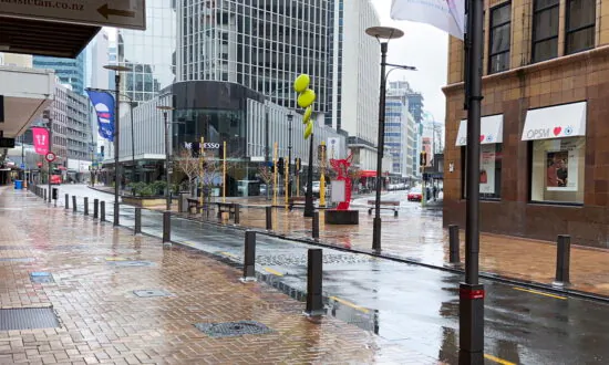 New Kiwi Government Scraps $7.4 Billion Transport Plan for Capital