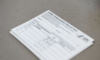US Border Patrol Seizes 1,683 Fake COVID-19 Vaccination Cards From China
