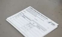 California Pastor Passes Out COVID-19 Vaccine Religious Exemption Cards