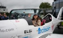 Belgium: Teenager Seeks to Break Women’s Solo Flight Record