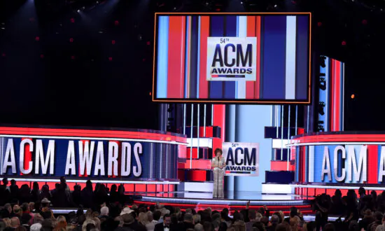 Amazon to Stream Academy of Country Music Awards in 2022