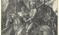 The Moral Hero in ‘Knight, Death, and the Devil’