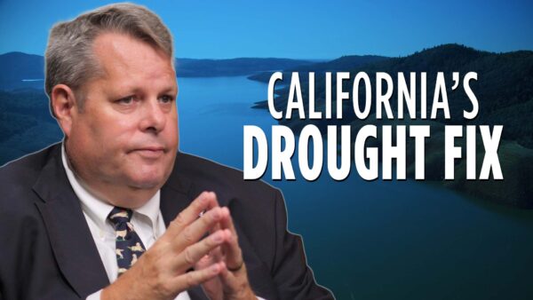 ‘California Has Enough Water, We Are Just Not Storing It’ | Brett Barbre