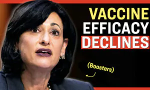 Facts Matter (Aug. 19): CDC Director: ‘Concerning Evidence’ Shows Vaccine Efficacy ‘Waning’ Against Delta