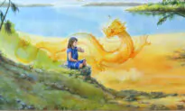 Canadian Painter Kathy Gillis’s Pure Art and Heartfelt Promises