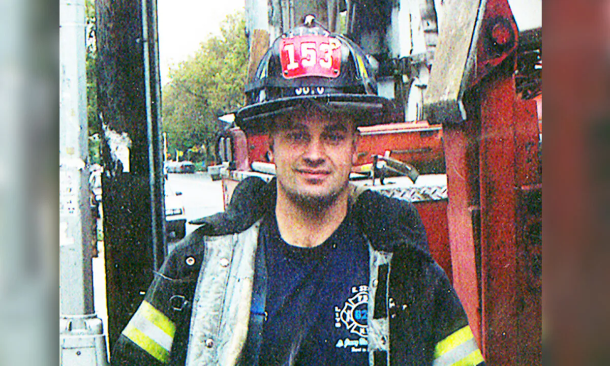 The Tunnel to Towers Foundation was created in honor of New York Firefighter Stephen Siller, who died responding to the Sept. 11, 2001, terrorist attacks. (Courtesy of Tunnel to Towers Foundation)