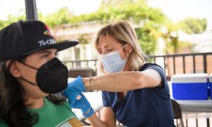 California County Sheriff: ‘I Will Not Enforce Vaccine Mandate’