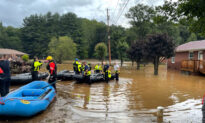 Dozens Reported Missing In North Carolina After Powerful Storm Sparks Floods, Outages