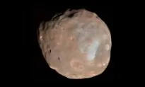 Japan Aims to Bring Back Soil Samples From Mars Moon by 2029