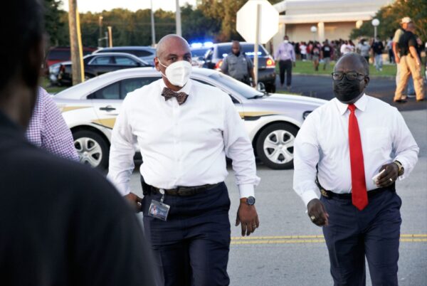 School Shooting-South Carolina