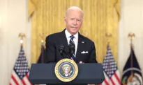 US Troops to Continue Evacuations of Americans in Afghanistan ‘Until We Get Them All Out’: Biden