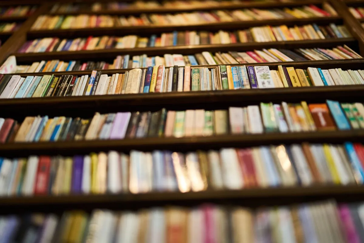 File photo of a secondhand book store. (Engin Akyurt/Pixabay.com)