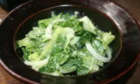 It’s All Creamy: A Caesar-Meets-Ranch Salad Dressing, and a Way of Life