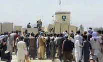 US Embassy Warns Americans of ‘Violence and Security Threats’ During Kabul Evacuation
