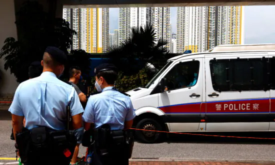 Hong Kong Students Charged With ‘Advocating Terrorism’ Denied Bail