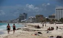 Hurricane Grace Makes Landfall Near Mexico’s Tulum Temples