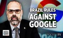 Brazil Court Rules Against Google Over Censorship of Trump Statements: Allan Dos Santos