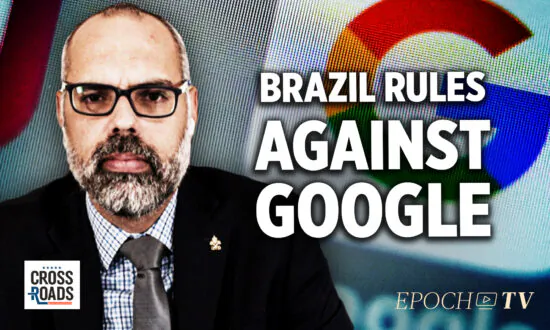 Brazil Court Rules Against Google Over Censorship of Trump Statements: Allan Dos Santos
