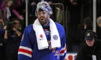 ‘It’s Time’: Star Goaltender Henrik Lundqvist Retires at 39