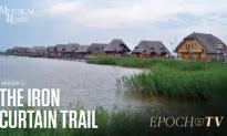 The Iron Curtain Trail