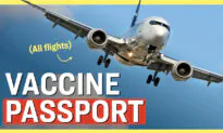 Facts Matter (Aug. 20): New Bill Bans All Unvaccinated Americans From Flying, Advancing Through Congress