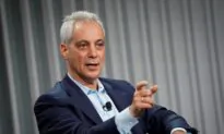 Rahm Emanuel: Democrats Have Lost Touch With Roosevelt, Johnson, and Truman