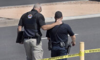 Police: 3 Albuquerque Officers Shot Responding to Robbery