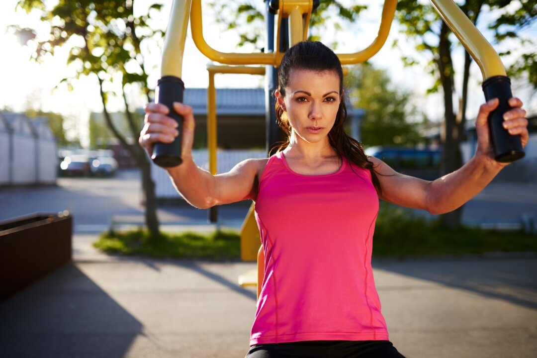 One of the best things you can do for your health and happiness is to get some solid exercise, even if it only happens on the weekend.(Flamingo Images/Shutterstock)