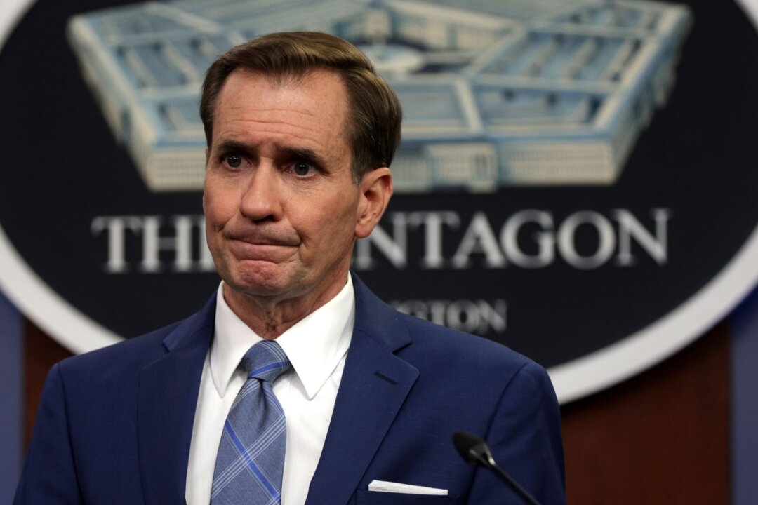 Pentagon Aware of Reports That Americans Are Being Beaten by Taliban: Spokesman