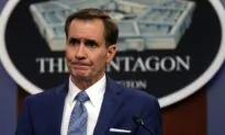 LIVE: Pentagon Press Secretary and Army Maj. Gen. Hold Press Conference