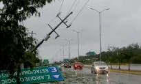 Hurricane Grace Closes on Mexico’s Gulf Coast as Category 3 Storm
