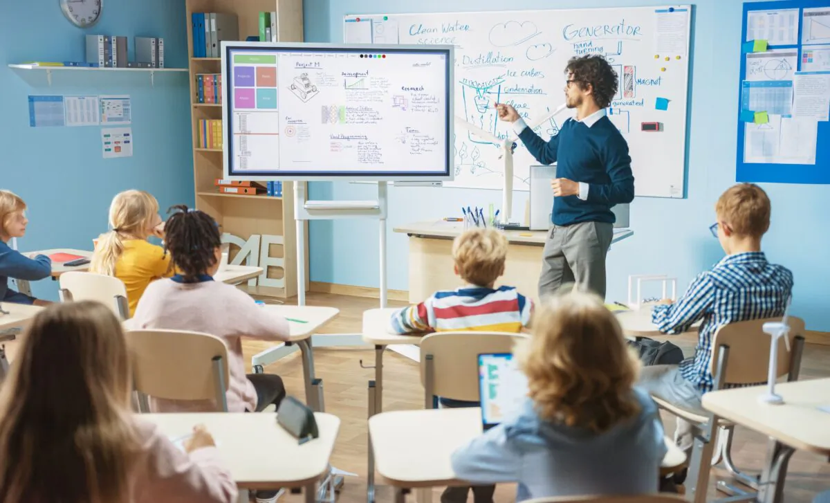 Under the law, all Canadians, including students and teachers, have the right to decide on their own medical treatment. (Gorodenkoff/Shutterstock)