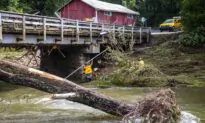 2 Dead, 20 Missing in North Carolina County Flooded by Fred