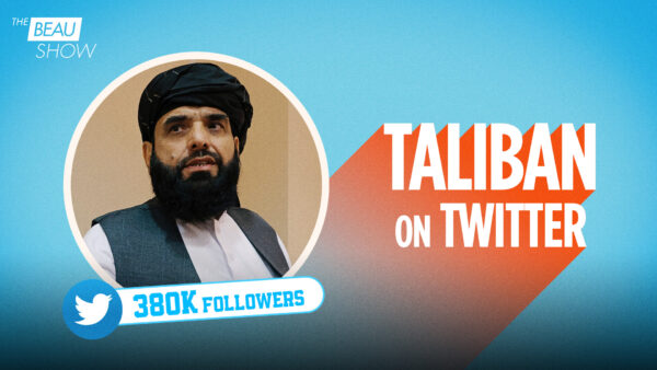 No Tali-‘Ban’ on Tweets