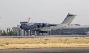 Germany: Helicopters to Join Kabul Airlifts, Nearly 2,000 People Evacuated