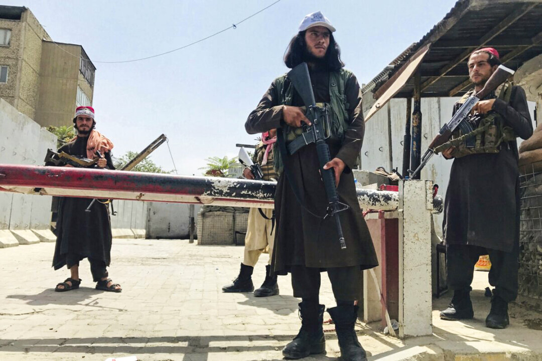 Stranded Afghans Delete Social Media as Taliban Seizes US Surveillance Equipment