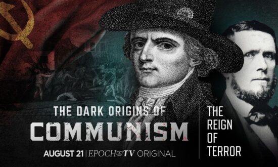 The Dark Origins of Communism Ep. 2: The Reign of Terror