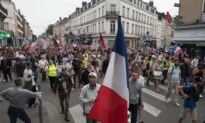 French Virus Health Pass in Full Use but Protests Keep Going