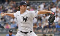 Cole Pitches Streaking Yanks Past Twins; Sunday’s Game PPD